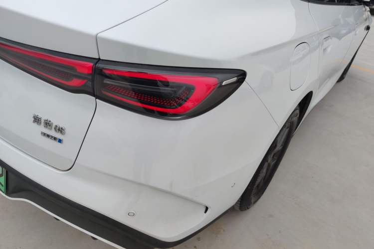 Used BYD Seal 06 New Energy 2025 DM-i Smart Drive 80KM Luxury Model Exterior 3