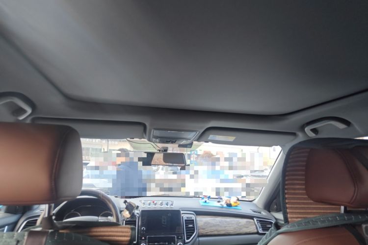 Used Honda UR-V 2020 370TURBO Two-Wheel Drive Luxury Edition