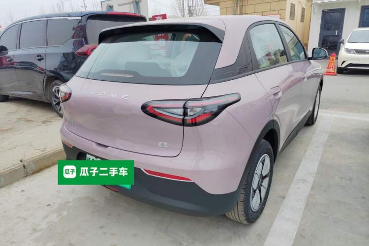 Used Geely Galaxy Geome 2026 Model 310km Youth Edition