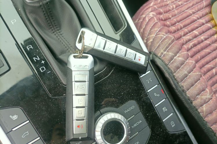 Used Wey VV7 2017 2.0T Flagship Model