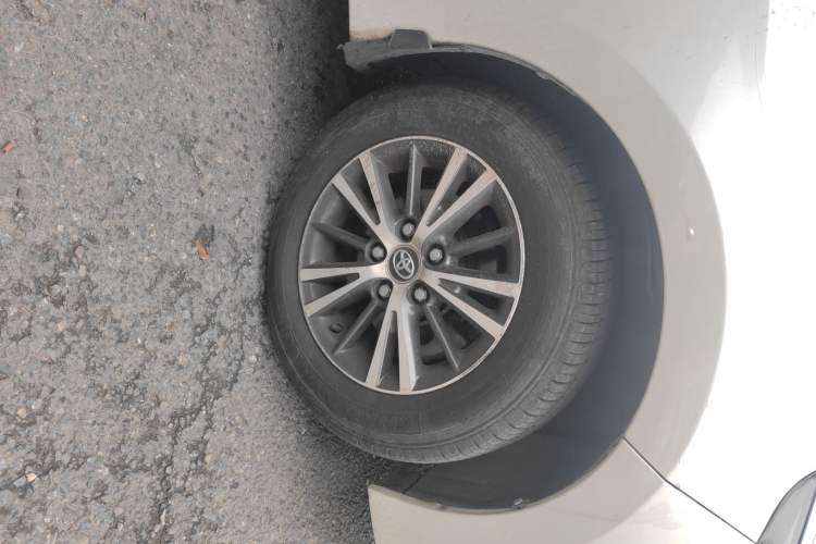 Used Toyota Levin 2016 1.6G CVT Elite Edition