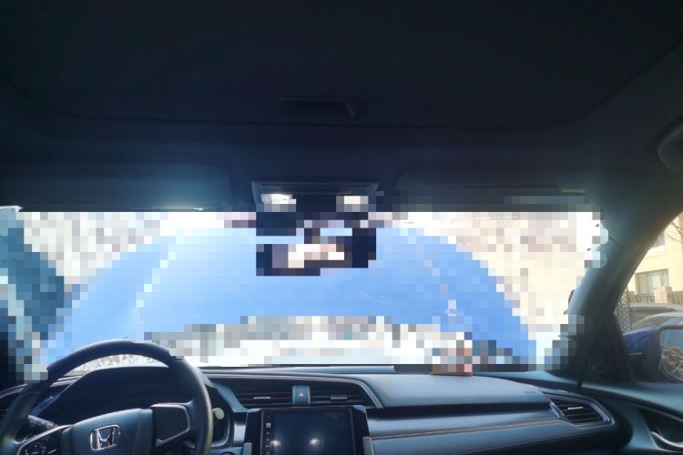 Used Honda Civic 2021 HATCHBACK 220TURBO CVT New Trendsetter