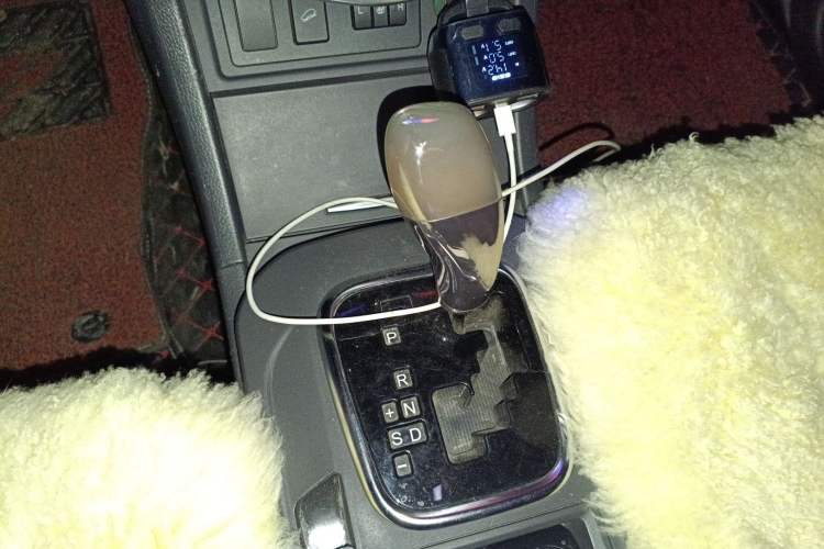 Used BYD S7 2016 2.0T Automatic Flagship Plus