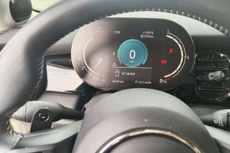 Used MINI 2022 2.0T COOPER S Artist