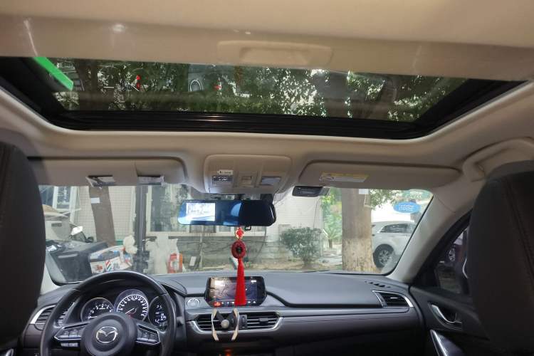 Used Mazda Atenza 2017 2.5L Skyactiv Sport Edition