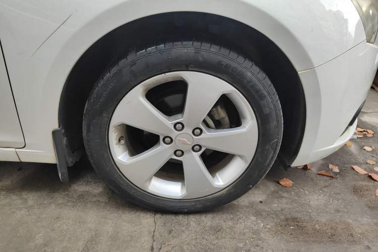 Used Chevrolet Cruze 2013 1.8L SX AT