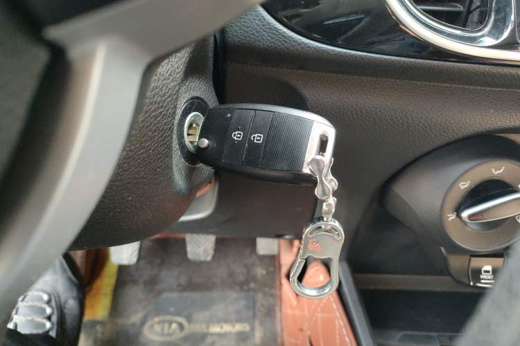 Used Kia Pegas 2017 1.4L Manual Value Edition