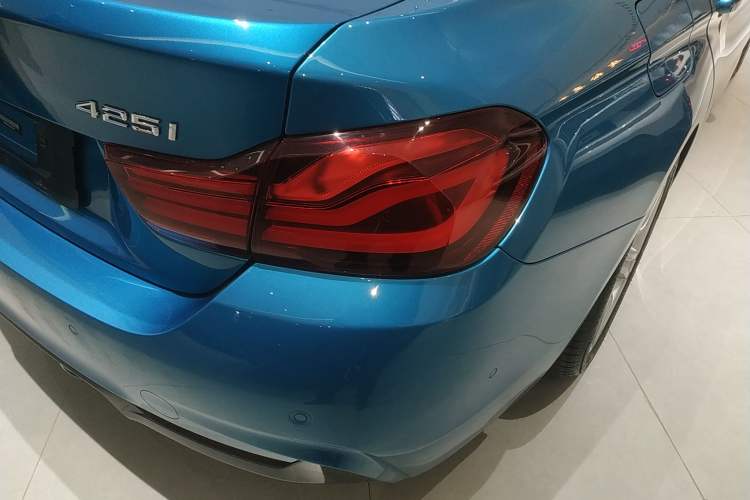 Used BMW 4 Series 2019 425i Gran Coupe M Sport Night Edition