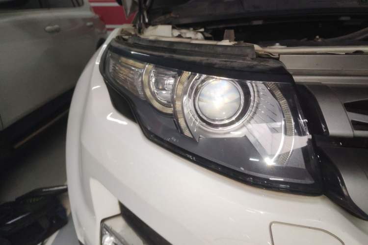 Used Land Rover Range Rover Evoque 2014 2.0T 5-Door YAOZHEN Edition