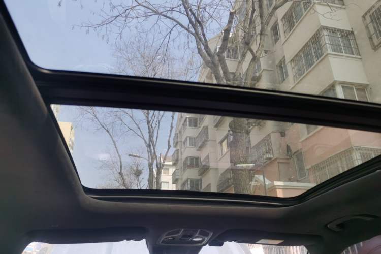 Used Geely Auto Monjaro L 2024 2.0TD High-Power Automatic Two-Wheel Drive Yunqi Version