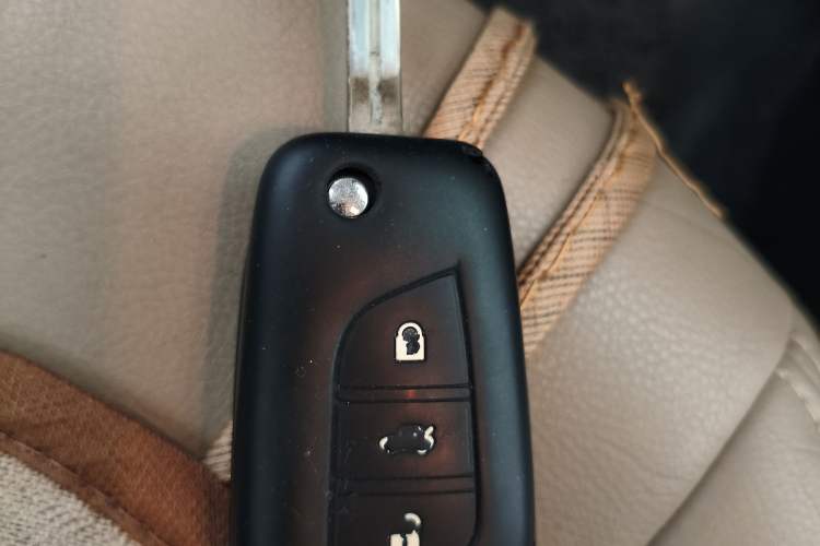 Used Toyota Levin 2014 1.6G CVT Elite Edition
