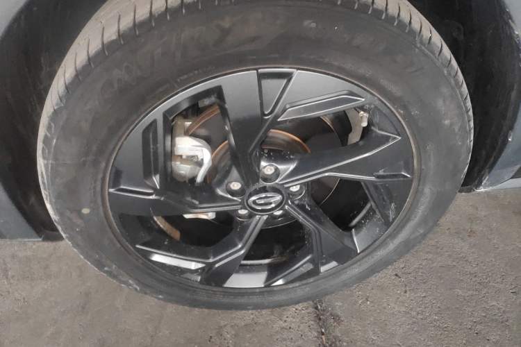 Used GAC Trumpchi GS3 2023 Shadow Speed 270T Dynamic Intelligence Edition
