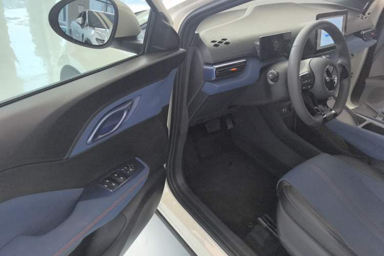 Used BYD Seagull 2025 305km Active Version Driver Seat