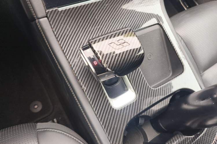 Used Li Auto ONE 2021 Extended-Range 6-Seater Version Gear Lever