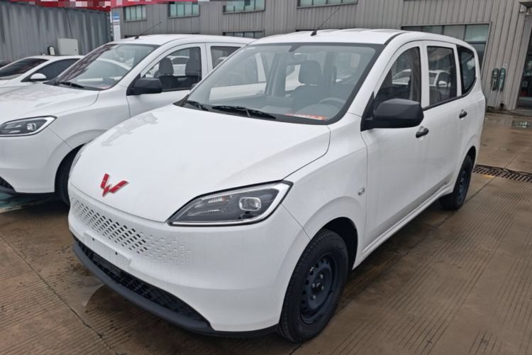 Used Wuling Hongguang New Energy 2025 Extended-Range Hybrid 50 km Standard Version