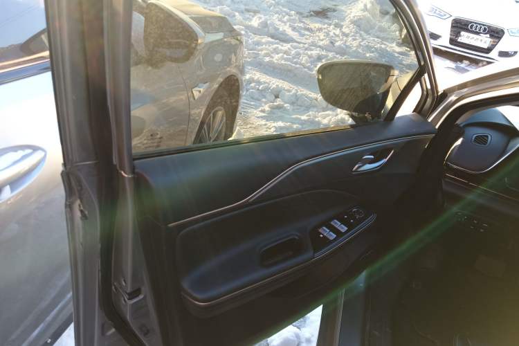 Used AION S 2022 Meizu 580 Left Front Door Interior