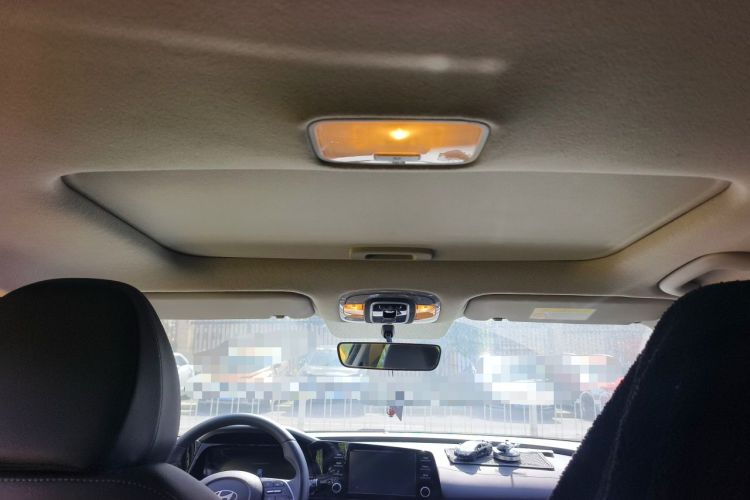 Used Hyundai Elantra 2023 1.5L CVT GLX Elite Edition
