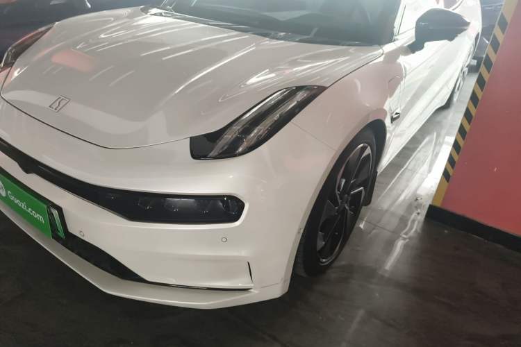 Used Zeekr 001 2022 Ultra-Long Range Dual-Motor YOU Version