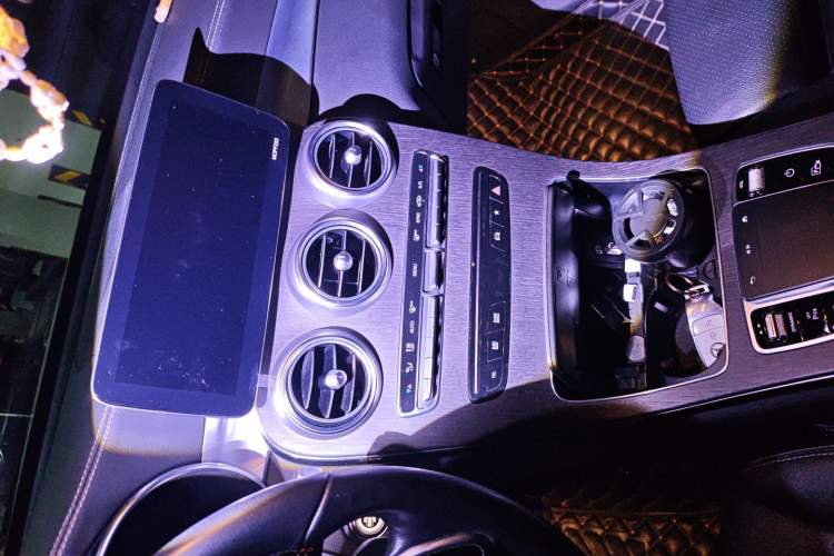 Used Mercedes-Benz GLC Coupe 2021 GLC 300 4MATIC Coupe SUV