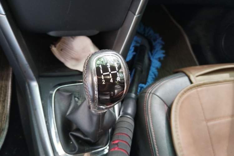 Used Chery Tiggo 3 2015 1.6L Manual Zhishang Commemorative Edition
