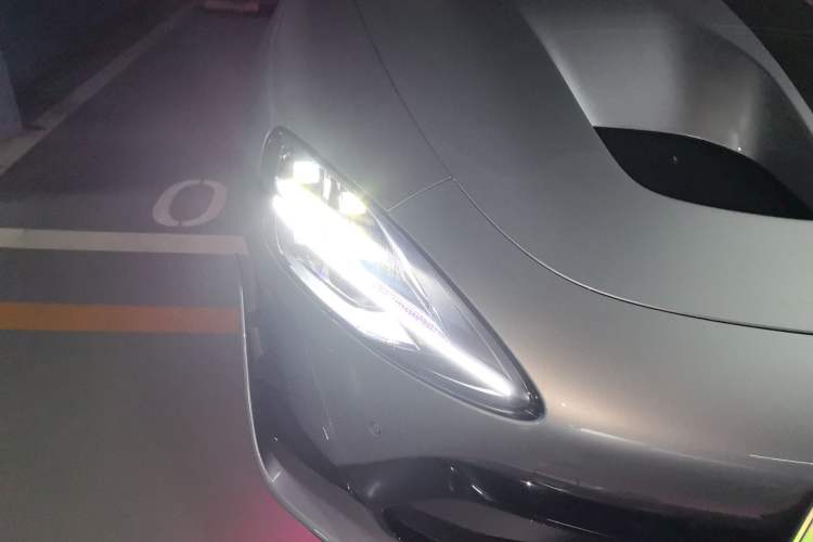 Used Xiaomi Auto SU7 Ultra 2025 Ultra Model
