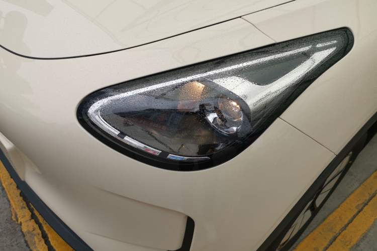 Used Geely Galaxy Geome 2025 310km Youth Edition Left Front Headlight