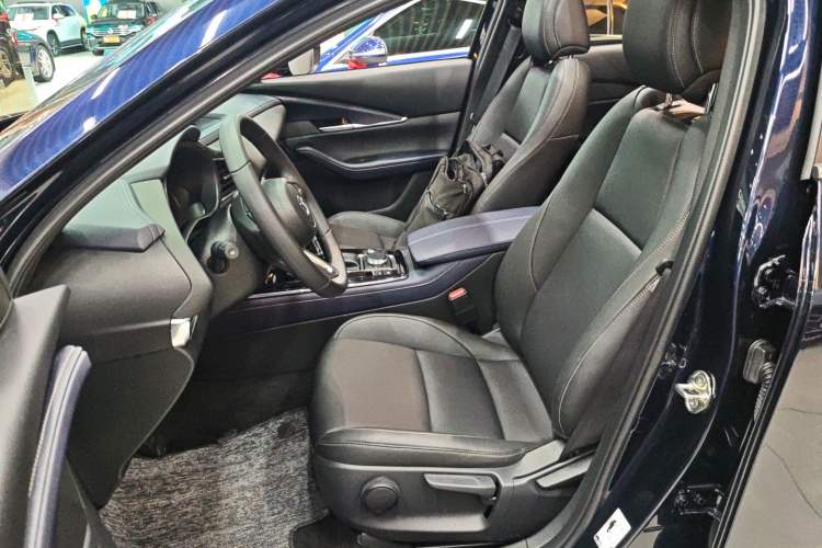 Used Mazda CX-30 2024 2.0L Automatic YAYUE Trim Left Front Seat