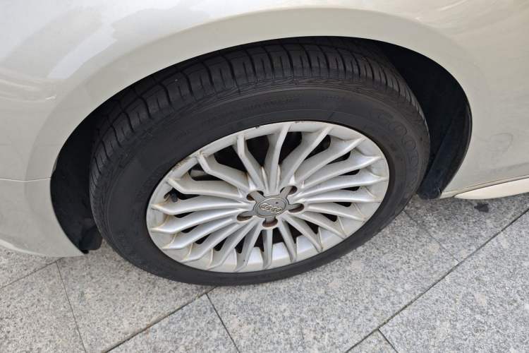 Used Audi A4L 2015 35 TFSI Automatic Comfort Model
