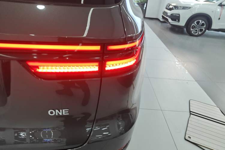 Used Li Auto ONE 2020 Extended-Range 6-Seater Version