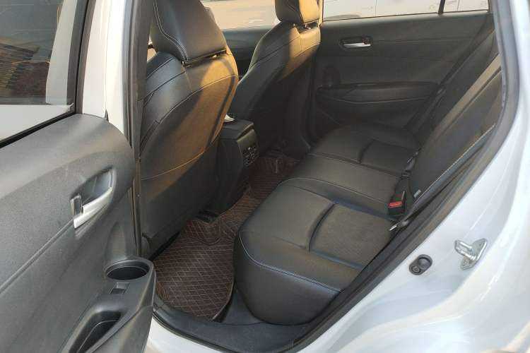 Used Toyota FRONTLANDER 2022 2.0L CVT Luxury PLUS Edition