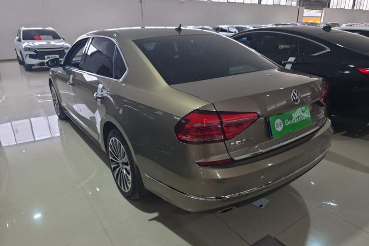 Used Volkswagen Passat 2016 330TSI DSG Prestige Edition