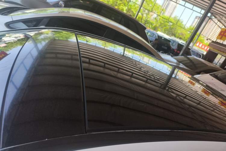 Used Mercedes-Benz C-Class 2020 C 260 L Sport Edition Roof