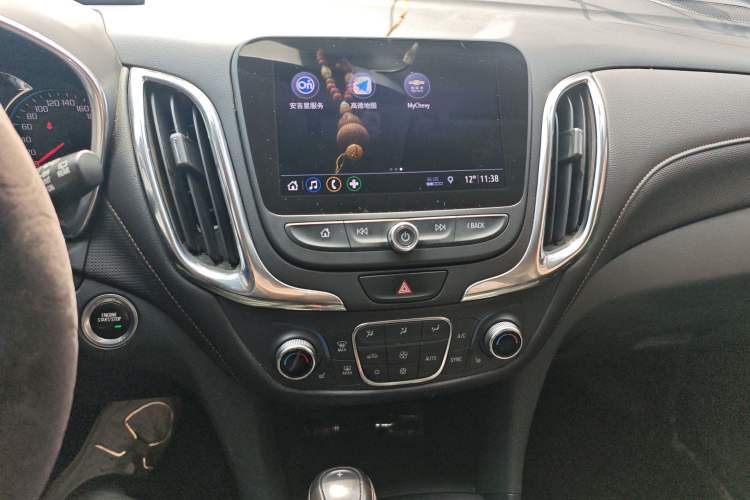 Used Chevrolet Equinox 2019 535T Automatic YuJie Edition China VI