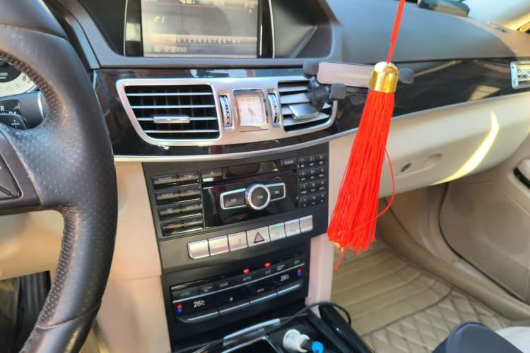 Used Mercedes-Benz E-Class 2015 E 200 L