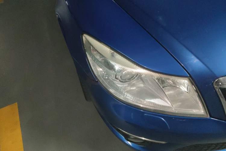 Used Skoda Octavia 2010 2.0 TSI RS
