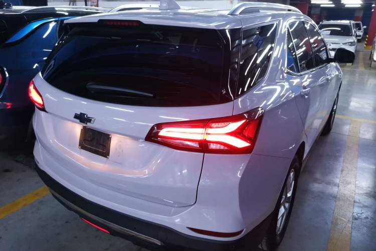 Used Chevrolet Equinox 2021 535T Yujie Edition