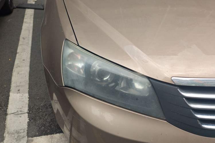 Used Geely Auto Classic Emgrand 2012 Sedan 1.5L Manual Comfort Model Right Front Headlight