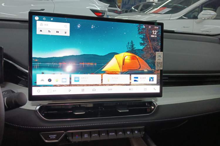 Used Geely Auto Preface 2025 Dongfang Yao 1.5TD Kunlun Edition
