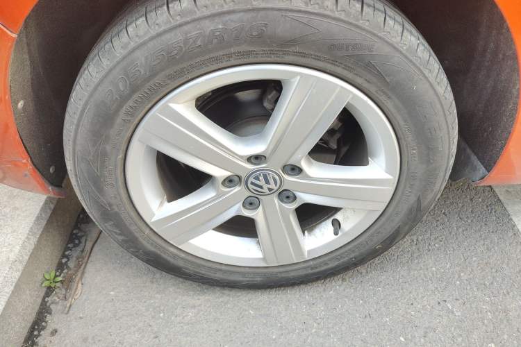 Used Volkswagen Golf Sportsvan 2016 1.6L Automatic Comfort Model