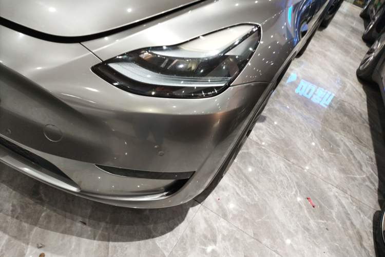 Used Tesla Model Y 2023 Rear-Wheel-Drive Version