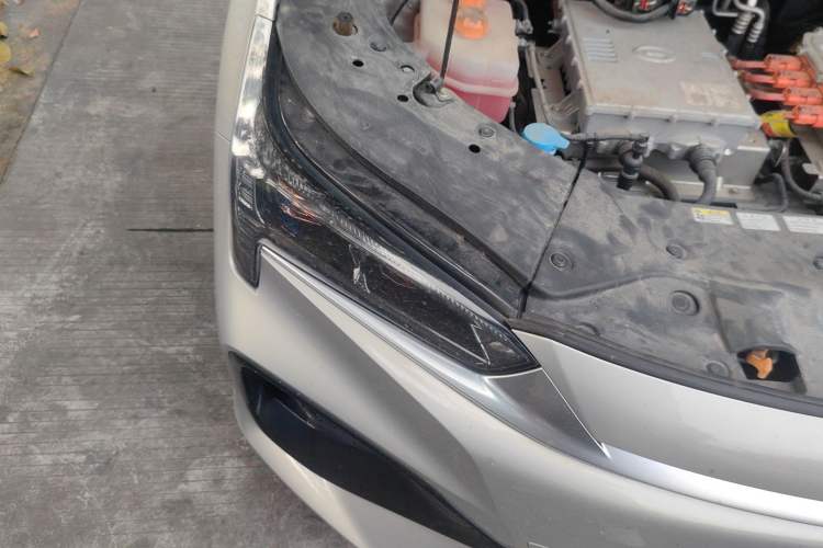 Used AION S 2020 Meizu 580
