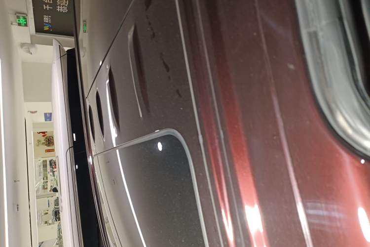 Used Buick GL8 2020 Avenir Avia Six-Seat Deluxe Edition