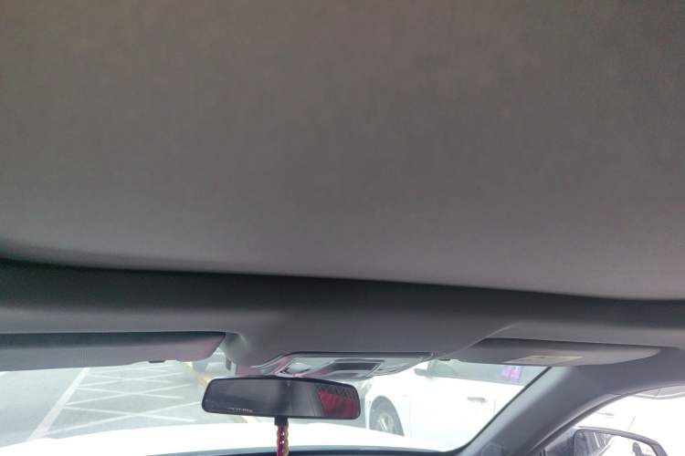 Used CHANGAN OSHAN Z6 New Energy 2023 ZhiDian iDD 150KM Flagship PLUS Headliner