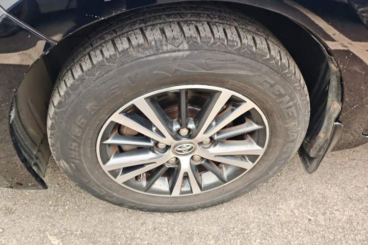 Used Toyota Levin 2016 1.6G CVT Elite Edition