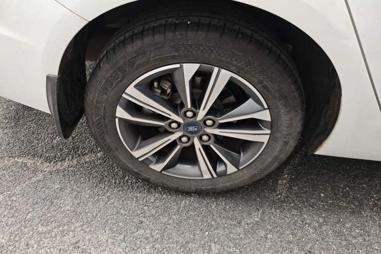 Used Ford Escort 2021 1.5L Automatic Diamond Edition