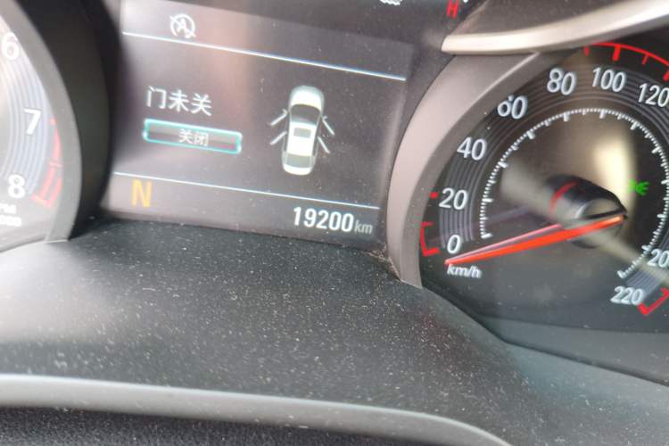 Used Chevrolet Monza 2019 RS 330T Automatic Comfort Edition China VI Standard