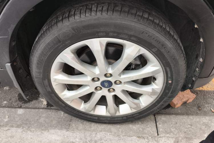 Used Ford Kuga 2013 1.6L GTDi 4x4 Elite Model