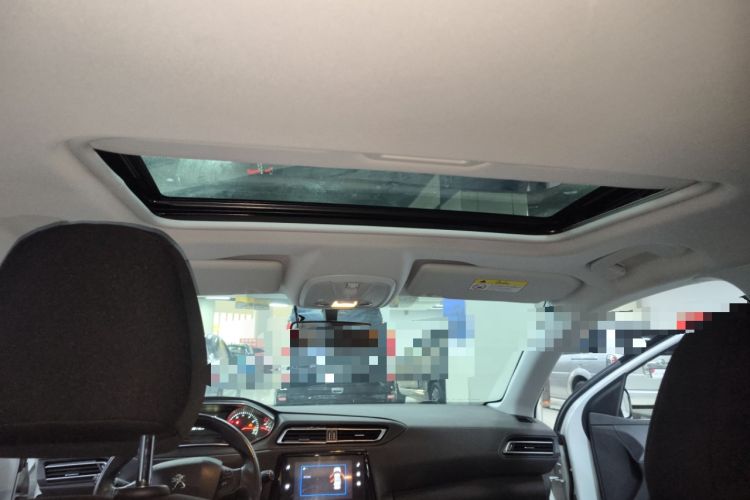 Used Peugeot 308 2018 1.6L Automatic Luxury Edition
