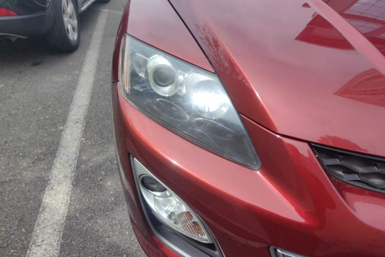 Used Mazda CX-7 2014 2.5L 2WD Fashion Edition Right Front Headlight