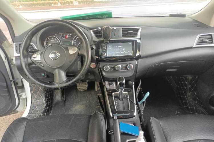 Used Nissan Sylphy 2018 1.6XV CVT Deluxe Edition